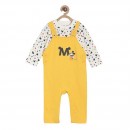 Miniklub Dungaree Set - 6-9m